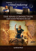 The Sinai Connection - Israel's Ancient Title Deed to the Land